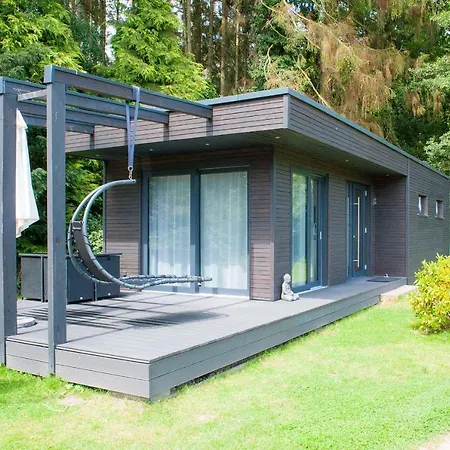 Nyaraló Gronenberger Muehle Haus 19 Scharbeutz