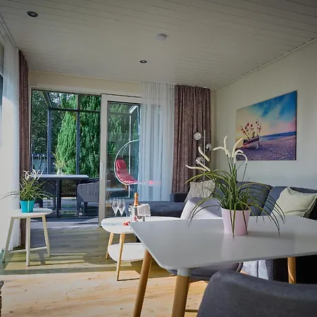 Nyaraló Gronenberger Muehle Haus 19 Scharbeutz