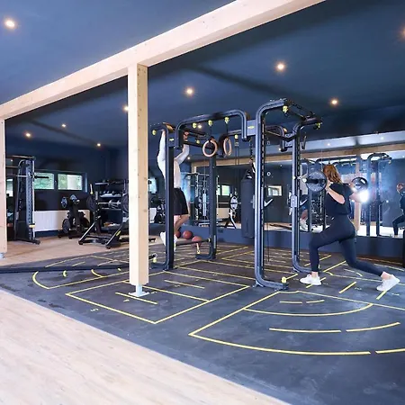 Gronenberger Muehle Haus 19 Vakantiehuis Scharbeutz